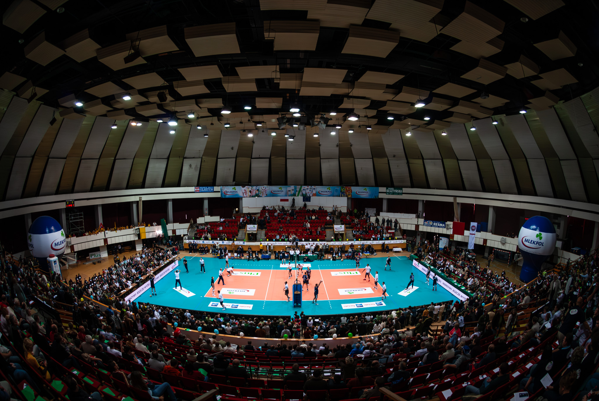 AZS Olsztyn | Łukasz Kulicki